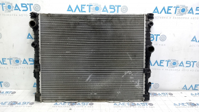 Water cooling radiator BMW 5 G30 21-23 2.0T, 3.0T fitting on the right for an additional radiator, type 2
