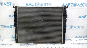 Water cooling radiator BMW 5 G30 21-23 2.0T, 3.0T fitting on the right for an additional radiator, type 2