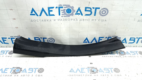 Inner rear right door sill trim for Toyota Camry v70 18-24 hybrid, black, scratches
