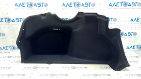 Arch trim left Toyota Camry v70 18-24 hybrid, black