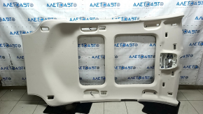Mercedes GLC 20-22 headliner for panoramic windows, beige, ready to clean