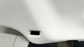 Mercedes GLC 20-22 headliner for panoramic windows, beige, ready to clean