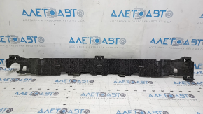 Porsche Macan 15-18 front bumper absorber cracks in the mountings