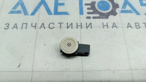 Mercedes GLC 16-22 headliner microphone with beige trim