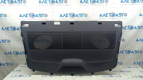 Rear shelf for Toyota Avalon 13-18, black, with brake light