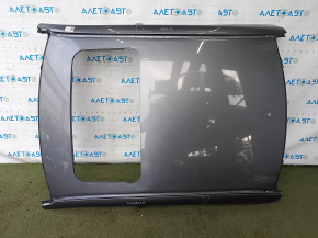 Metal roof for Lexus ES300h ES350 2013-2014 under the hatch, on the body, dent, bump