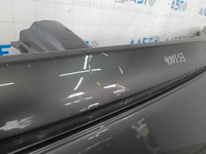Metal roof for Lexus ES300h ES350 2013-2014 under the hatch, on the body, dent, bump