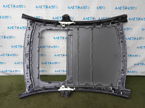 Metal roof for Lexus ES300h ES350 2013-2014 under the hatch, on the body, dent, bump