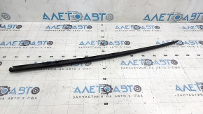 Left windshield molding for Audi A3 8V 15-20 4d, 5d, broken mount, crack