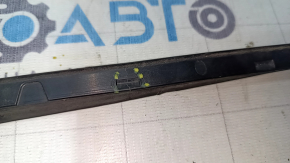 Left windshield molding for Audi A3 8V 15-20 4d, 5d, broken mount, crack