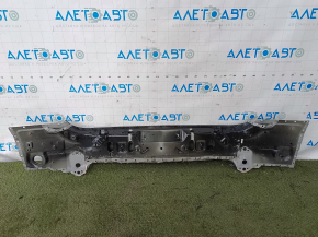 Rear panel BMW 7 G11 G12 16-22 2 parts, on the body, black