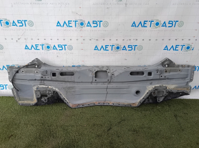 Toyota Prius 30 10-15 rear panel on the body, blue