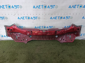 Toyota Prius 50 16-18 rear panel on the body, red