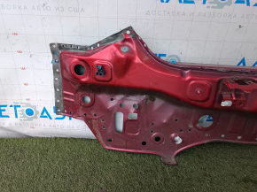 Toyota Prius 50 16-18 rear panel on the body, red