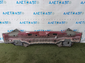 Toyota Prius 50 16-18 rear panel on the body, red