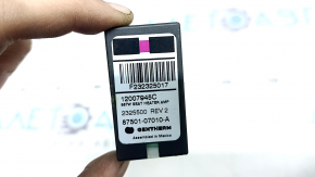 Toyota Camry v70 18-24 Passenger Seat Heating Control Module