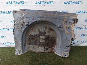 Toyota Prius 30 10-15 trunk trough on the body