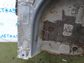 Toyota Prius 30 10-15 trunk trough on the body