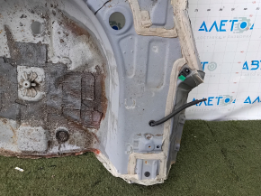 Toyota Prius 30 10-15 trunk trough on the body