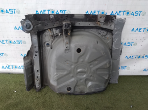 Toyota Prius 30 10-15 trunk trough on the body