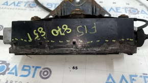 BMW X5 F15 14-18 parking brake mechanism without cables, made