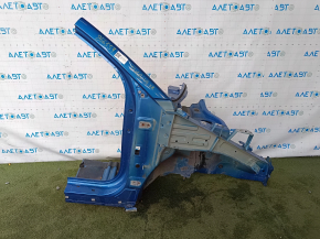 Front right quarter panel for Hyundai Tucson 19-21, blue