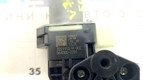 The driver's seat tilt motor on a Toyota Camry v70 18-20 has a broken mount.