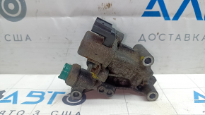 Honda Accord 2.4 VTEC valve broken
