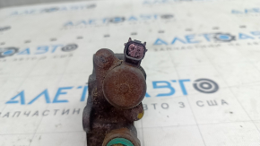 Honda Accord 2.4 VTEC valve broken