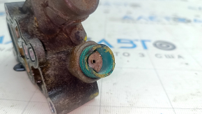 Honda Accord 2.4 VTEC valve broken