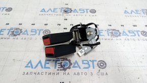 Rear right seat belt latch for Mazda CX-5 17-25