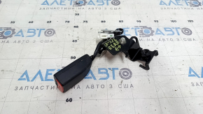 Rear center seat belt latch for Mazda CX-5 17-25
