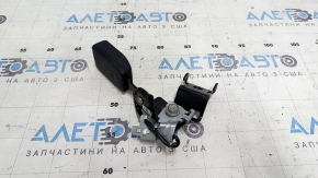 Rear center seat belt latch for Mazda CX-5 17-25