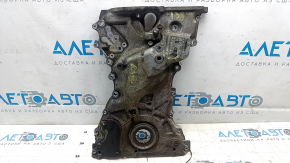 Honda Accord 2.4L 13-17 front engine cover missing fragment
