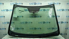 Lincoln MKC 15-19 windshield with auto-dimming rearview mirror