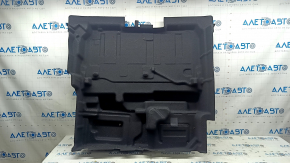 Mercedes GLC 20-22 trunk trough flooring cuts