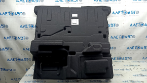Mercedes GLC 20-22 trunk trough flooring cuts