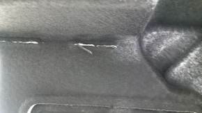 Mercedes GLC 20-22 trunk trough flooring cuts