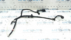 Lincoln MKC 15-19 Starter-Generator Wiring