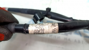 Lincoln MKC 15-19 Starter-Generator Wiring