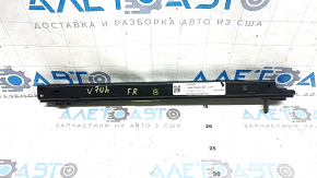 Right driver's seat runner for Toyota Camry v70 18-24 electric, without frame