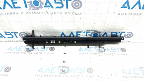 Left passenger seat runner for Toyota Camry v70 18-24, mechanical, without frame