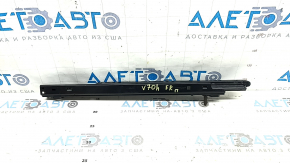 Right passenger seat runner for Toyota Camry v70 18-24, mechanical, without frame