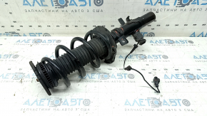 Shock absorber strut assembly front left Lincoln MKC 15-19 electric