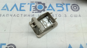 Mercedes GLC 16-22 rear Isofix lining, beige