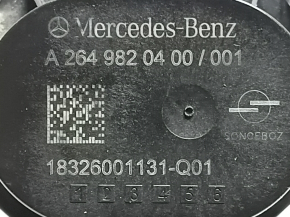 Mercedes C-class W205 300 19-21 2.0T electromagnetic valve
