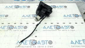 Toyota Camry V70 18-24 rear seat belt latch, black, with wire