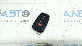 Smart Toyota Camry v70 18-22 4-button hybrid key