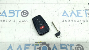 Smart Toyota Camry v70 18-22 4-button hybrid key