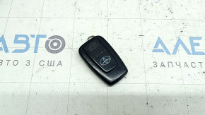 Smart Toyota Camry v70 18-22 4-button hybrid key